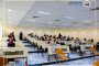 جامعة المثنى تتابع الامتحانات  في جامعات المحافظة الأهلية